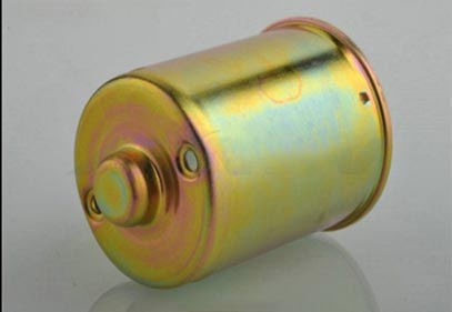 Fabbricazione di lamiere per alloggiamenti motore
