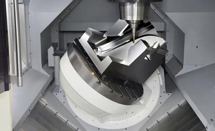 Servizio di fresatura CNC personalizzato