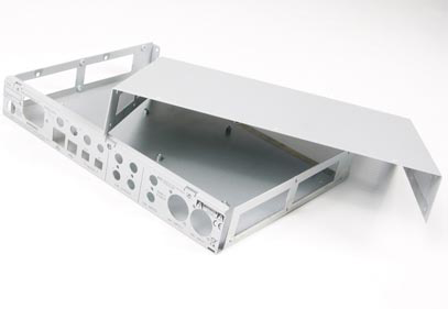 Recipienti elettronici Fabbricazione di lamiere