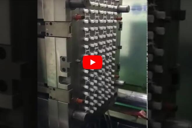 Il vantaggio di Multi Cavity Mold.