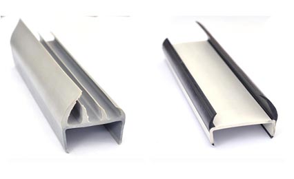 Estrusione in PVC