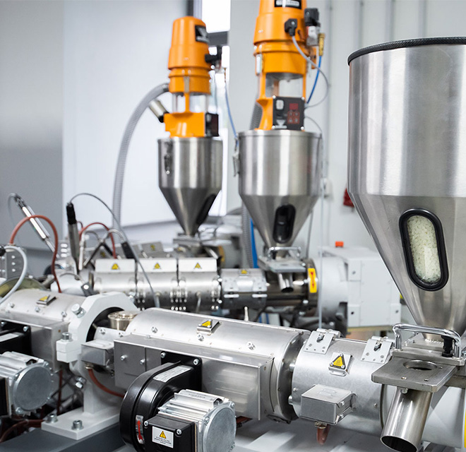 Vantaggi dell'estrusione del PVC